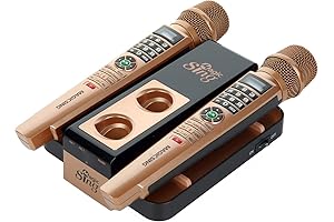 Magic Sing E5+ Karaoke System 2020: Unleash Your Inner Pop Star