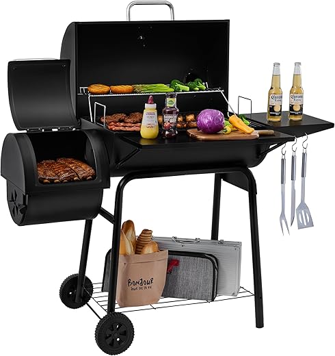 Grills & Outdoor Cooking
