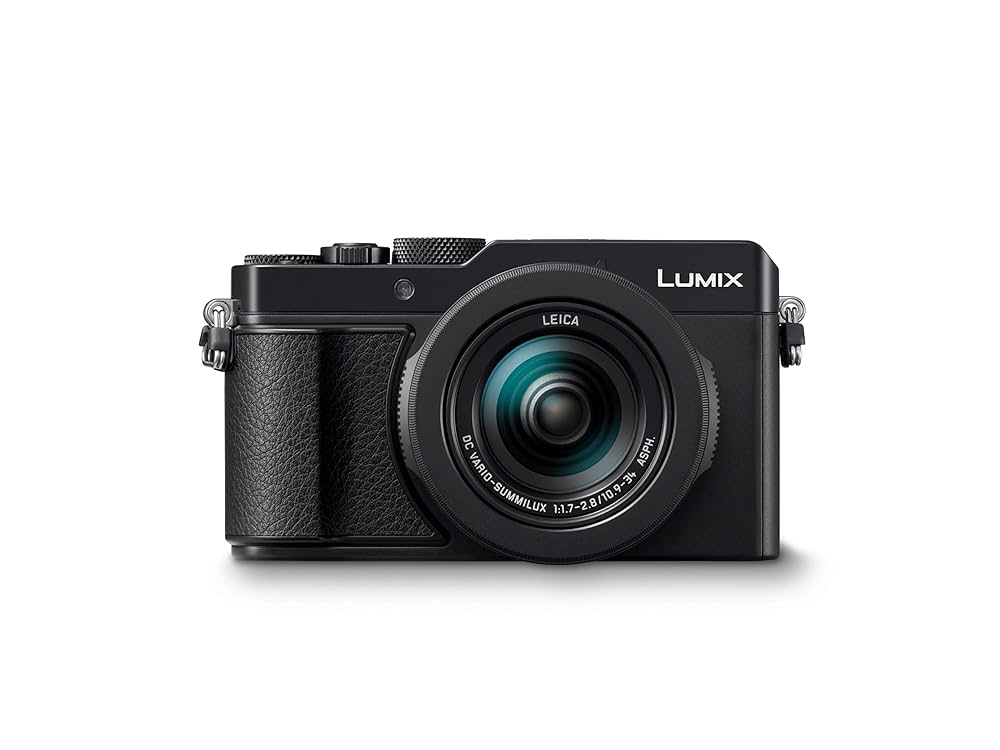 Panasonic - 【新同品】Panasonic LUMIX DC-LX100M2 DC-LX100M2EP_001.jpg.webp