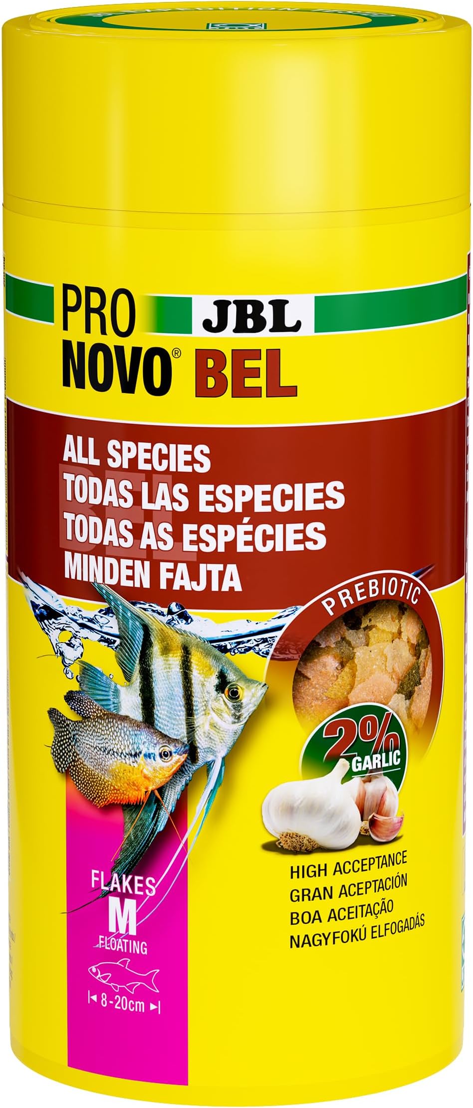 JBL PRONOVO BEL FLAKES M 1000ml