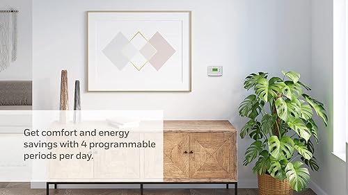Miniatura 4 de Honeywell Inicio RTH2510B1018 Termostato programable de 7 días