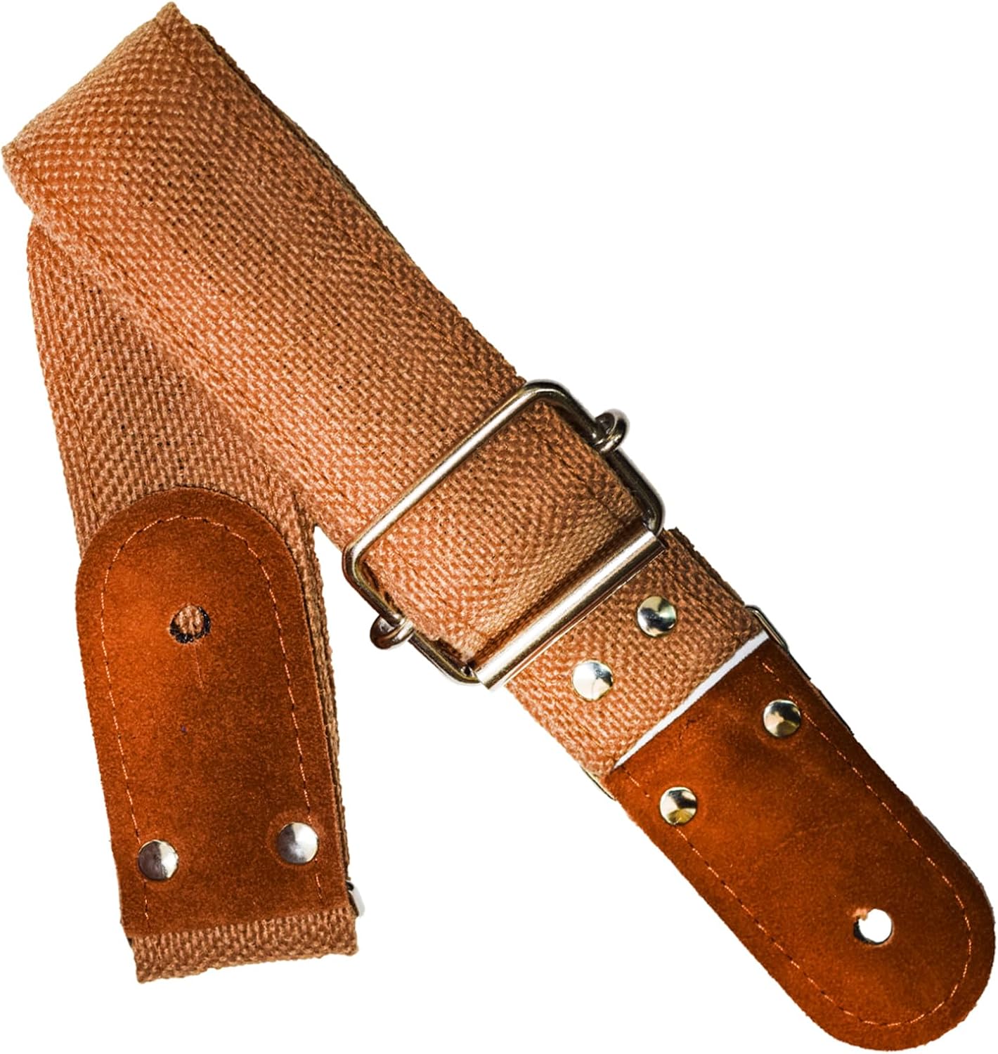 Kidam guitar strap, adjustable strap for acoustic guitars, basses and electric guitars.