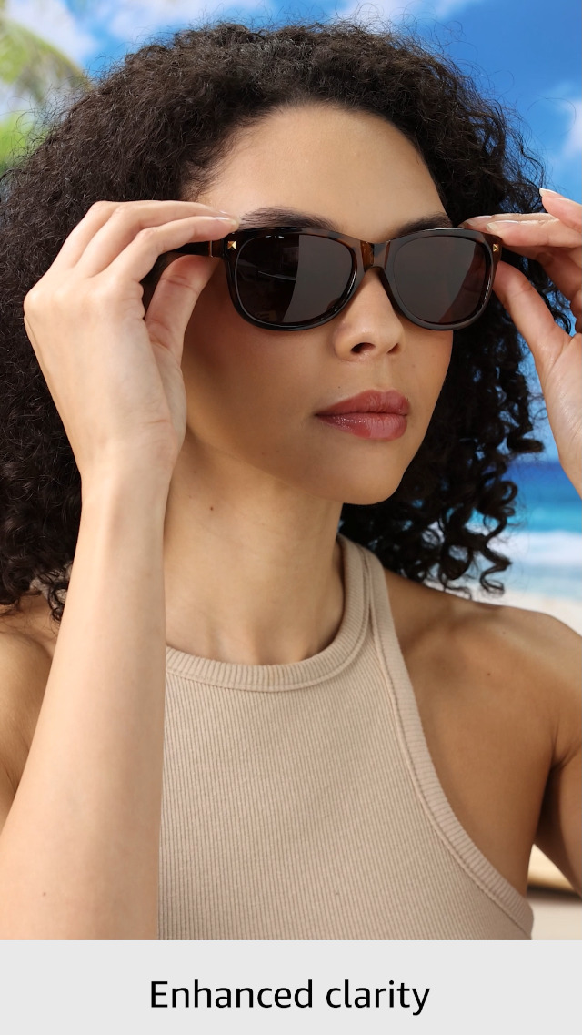 Amazon.com: Foster Grant Sutton Polarized Sunglasses For  display picture 1