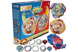 Beyblade Burst Turbo Spryzen S4