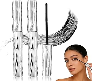 Iron Wand Mascara 2026 New Brushless Metal Wa...