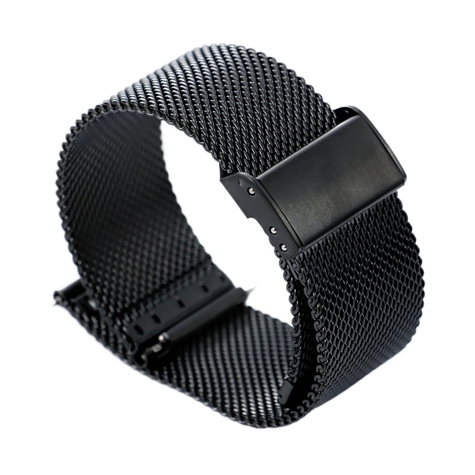 1 szt. Pasek do zegarka 18 mm 20 22 metalowy pasek GT5/GT4 z bransoletą zwalniającą Galaxy 7/6/5/4