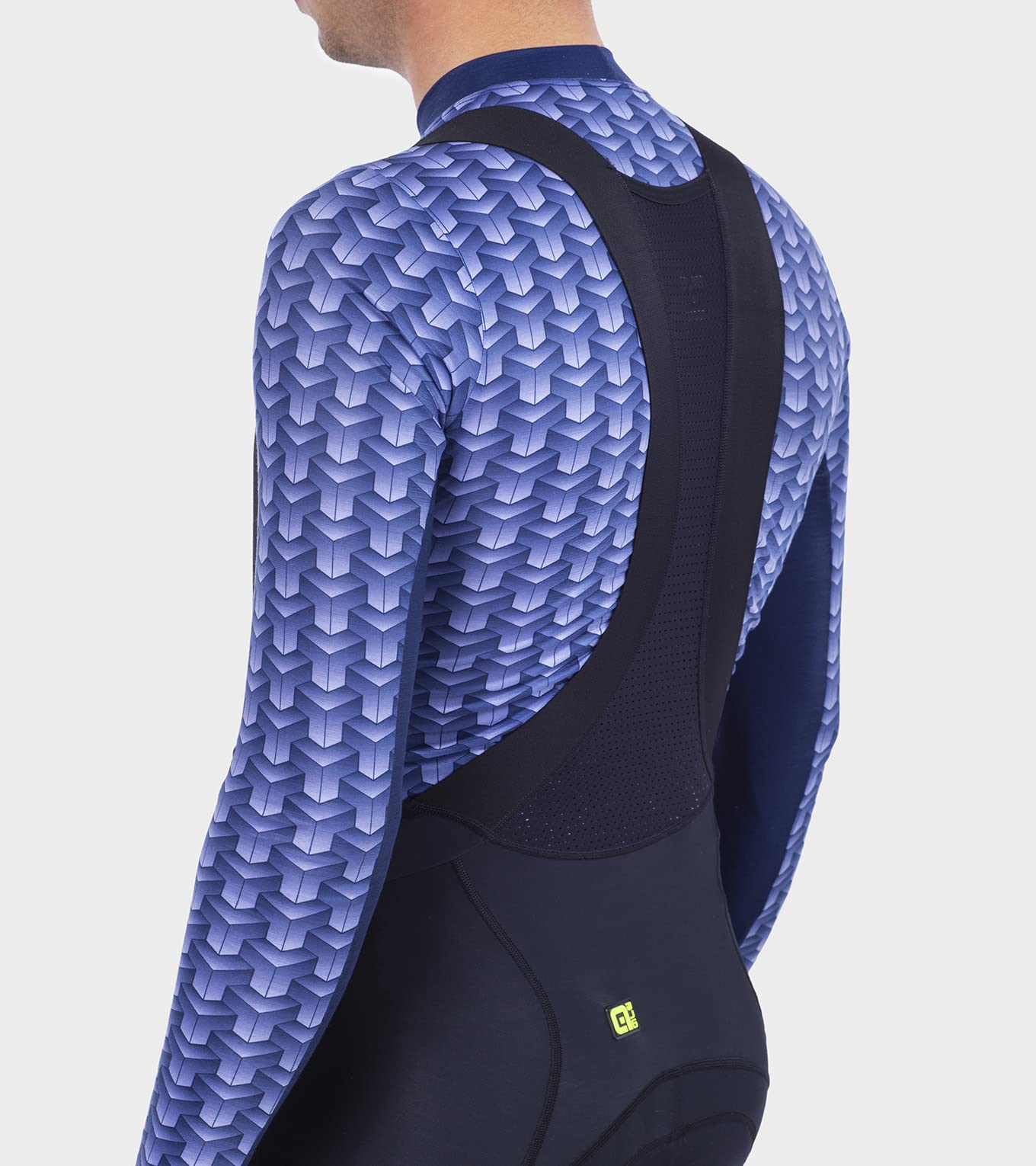 ALE' Prr Mild Mallas con Babero para Hombre