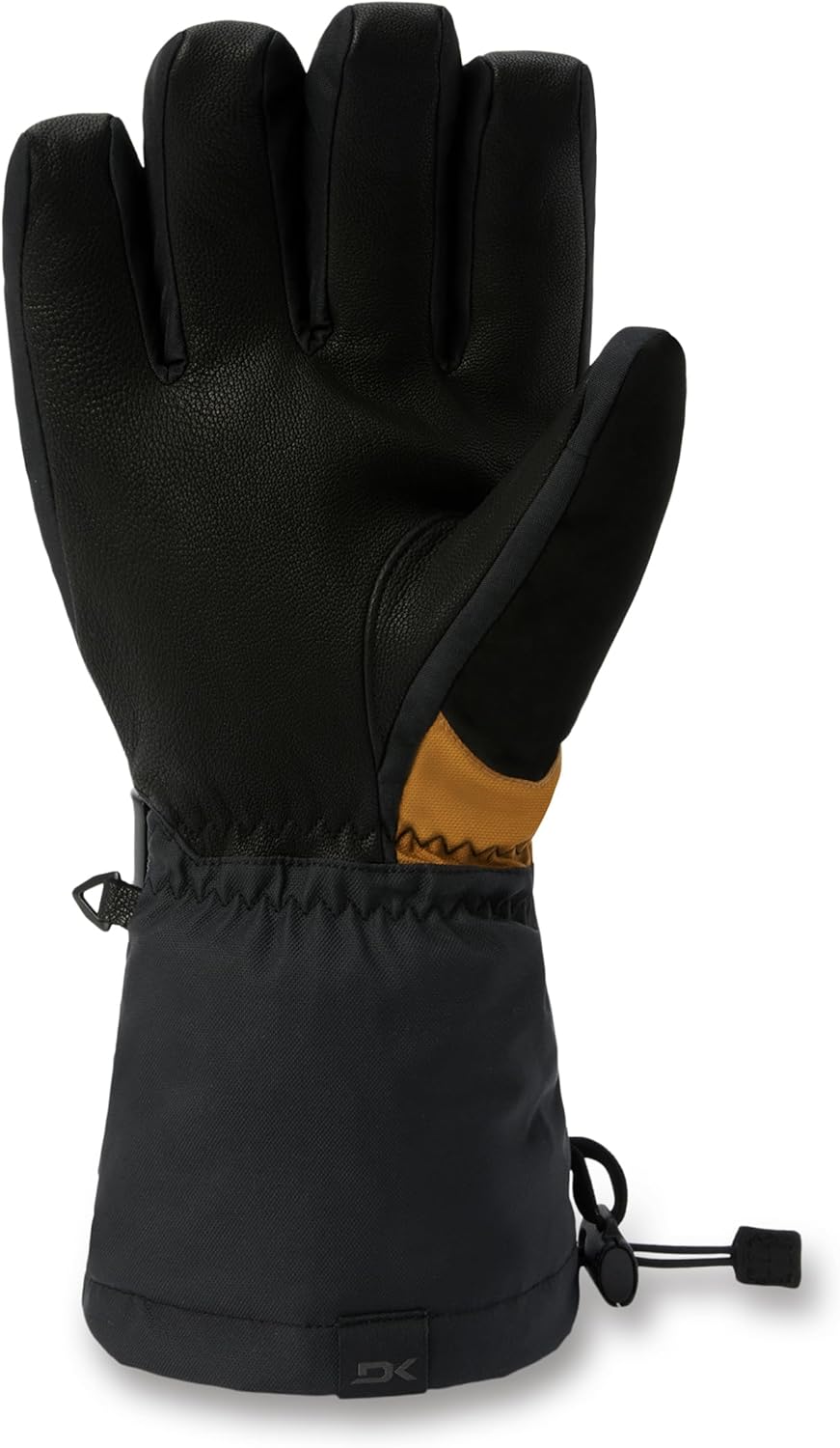 ダカイン TITAN レザー ショート ゴアテックス グローブ M Lサイズ 青