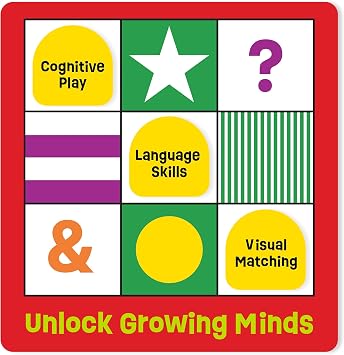 ThinkFun Zingo Sight Words Award Winning Early Reading Game for Pre-K to 2nd Grade - Toy of the Year Finalist, A Fun and Educational Game Developed by Educators for Boys and Girls