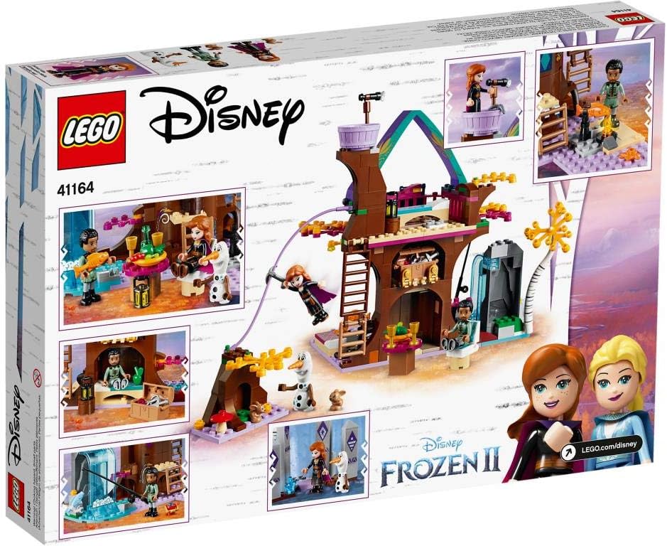 LEGO Disney Karlar Ülkesi 2 Büyülü Ağaç Ev 41164 Yapım Seti (302 Parça)