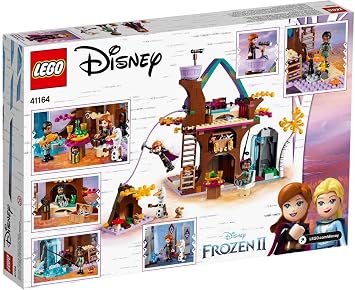 Lego Disney Princess Frozen 2 "Magical Treehouse" 41164