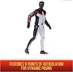 DC Comics, Superman, Mr. Terrific, 6-Inch Action Figure, Authentic Superman Movie Styling, Super Heroes Kids Toys for Boys and Girls Ages 4 and Up