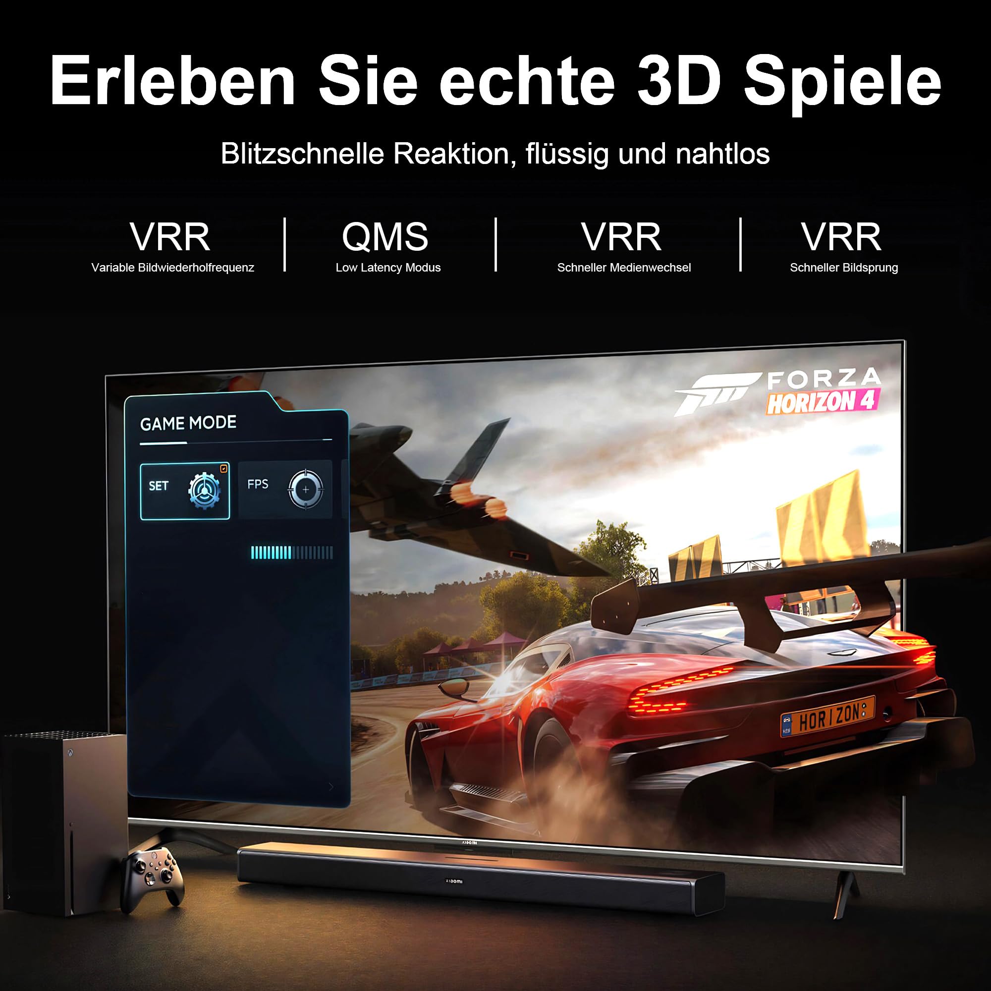 8K HDMI Glasfaser kabel 15Meter , Lang HDMI 2.1 Kabel Aktives, HDMI 2.1 Kabel 48Gbps Ultra High Speed Speed 8K@60Hz,4K@120Hz/144Hz HDR10 eARC 3D HDCP 2.3 für HDTV, Monitor, Laptop, Heimkino - Weiß