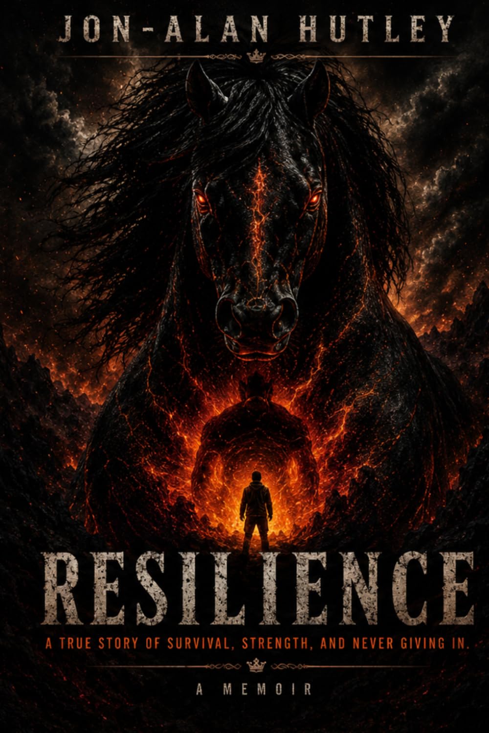 Resilience: A True Story of Survival, Strength, and Never Giving In