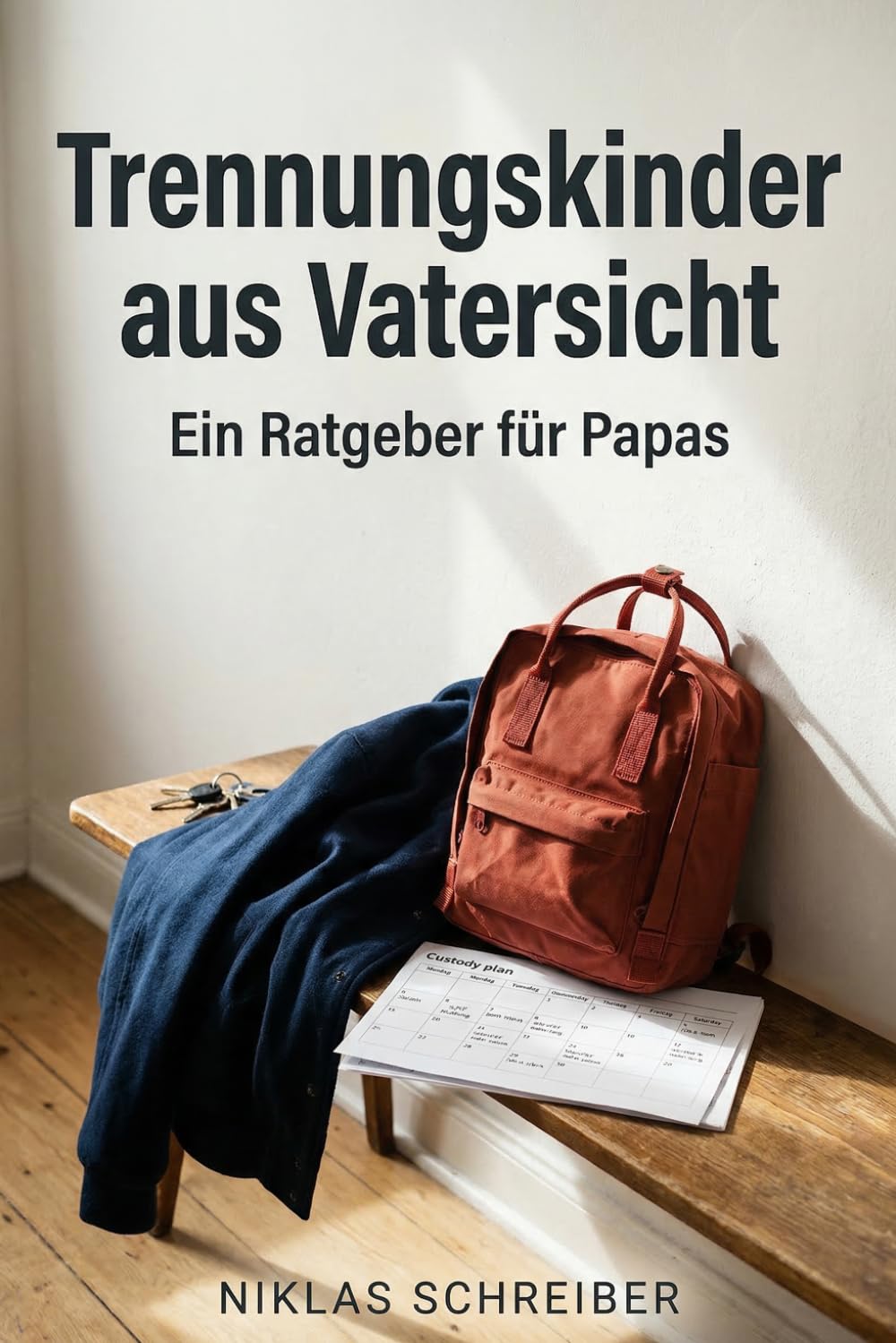 Trennungskinder aus Vatersicht: Ein Ratgeber für Papas