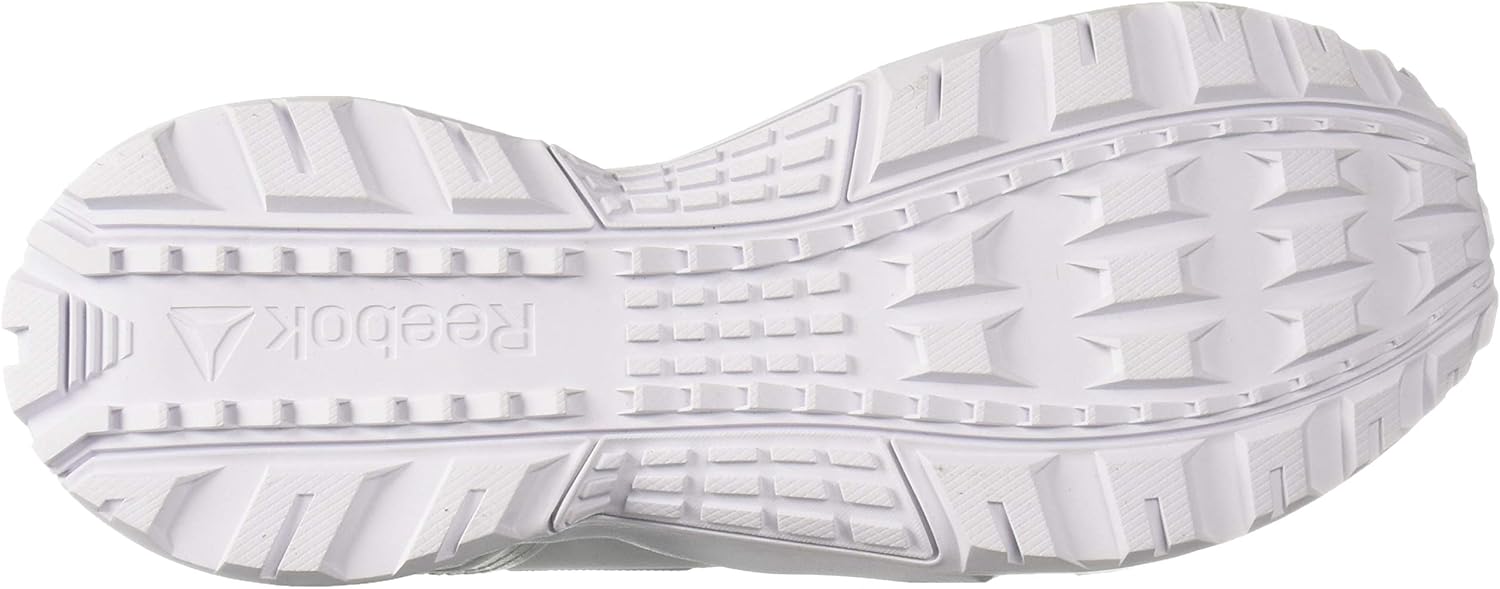 Reebok Men's Ridgerider 4.0 Leather Walking Shoe 12 White/White