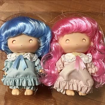 Amazon.co.jp: リトルツインスターズ キキララ ドールセット