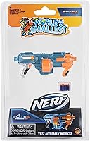 Vista 4 de Worlds Smallest Nerf Blasters, figura de juguete, multicolor