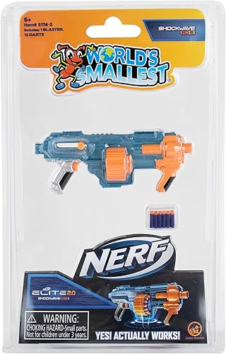 Miniatura 5 de Worlds Smallest Super Soaker, Multi (576)