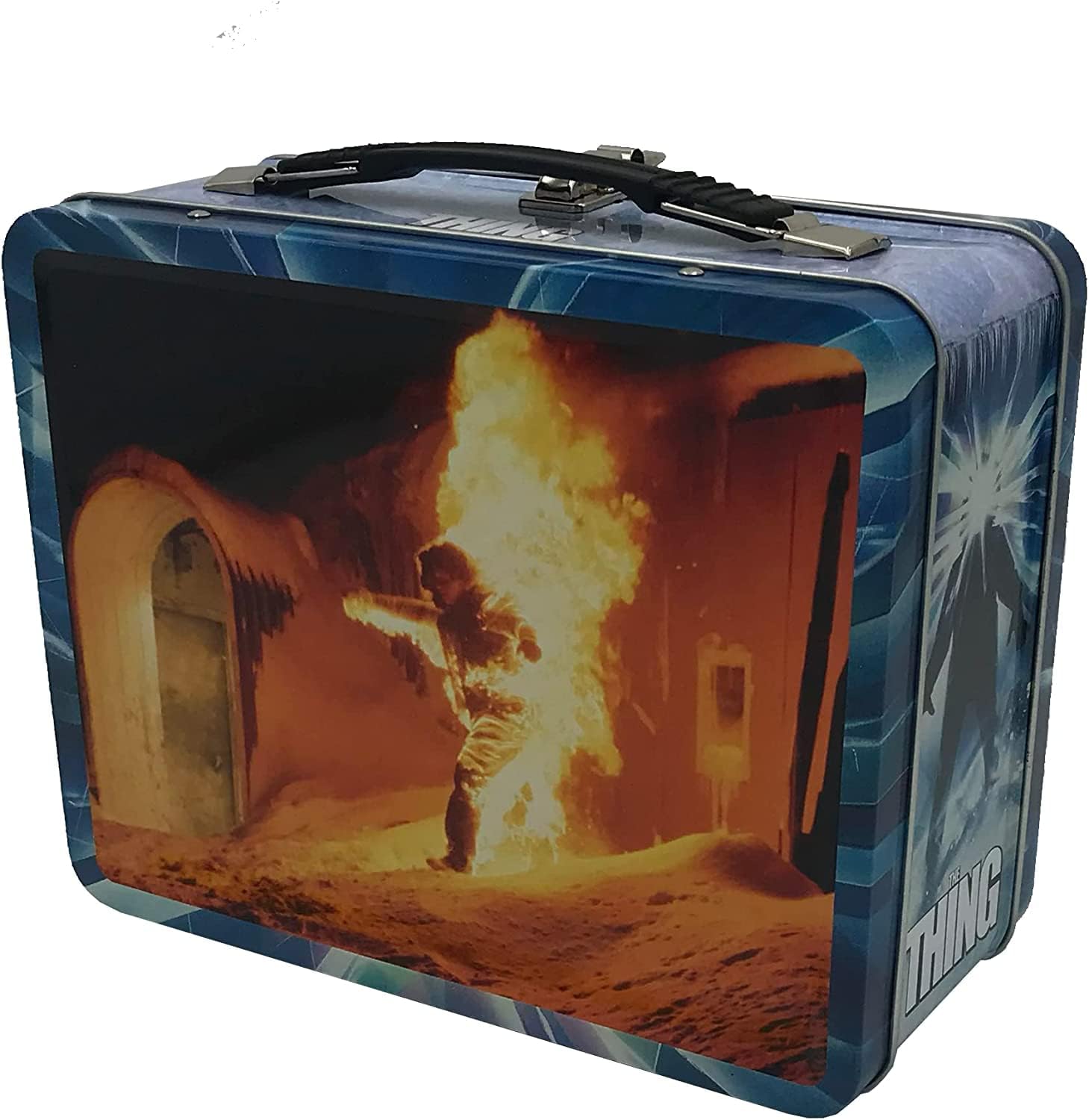 Factory Entertainment The Thing MacReady Tin Tote