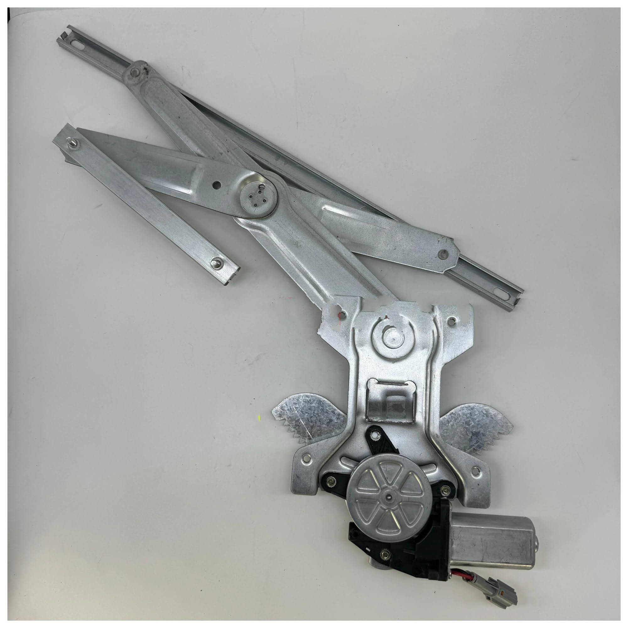 MAMEFVBB Window Regulator Slider Clips for Chery for QQ J00-6104120 Window Regulator Window Lifter(Grey)