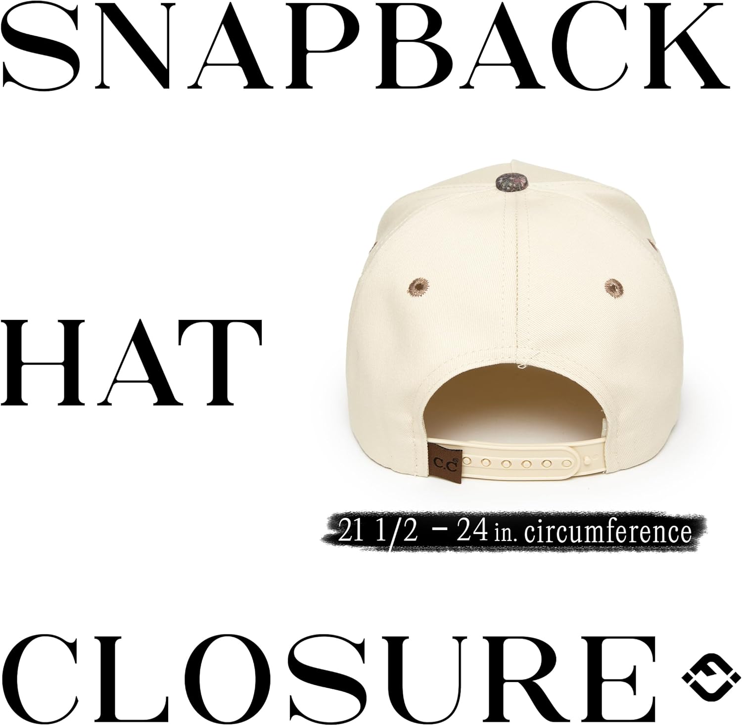 Funky Junque Trucker Hat Women Men 2-Tone Baseball Cap – Vintage Western Style Embroidered Snapback, Premium Cotton Blend - Image 6