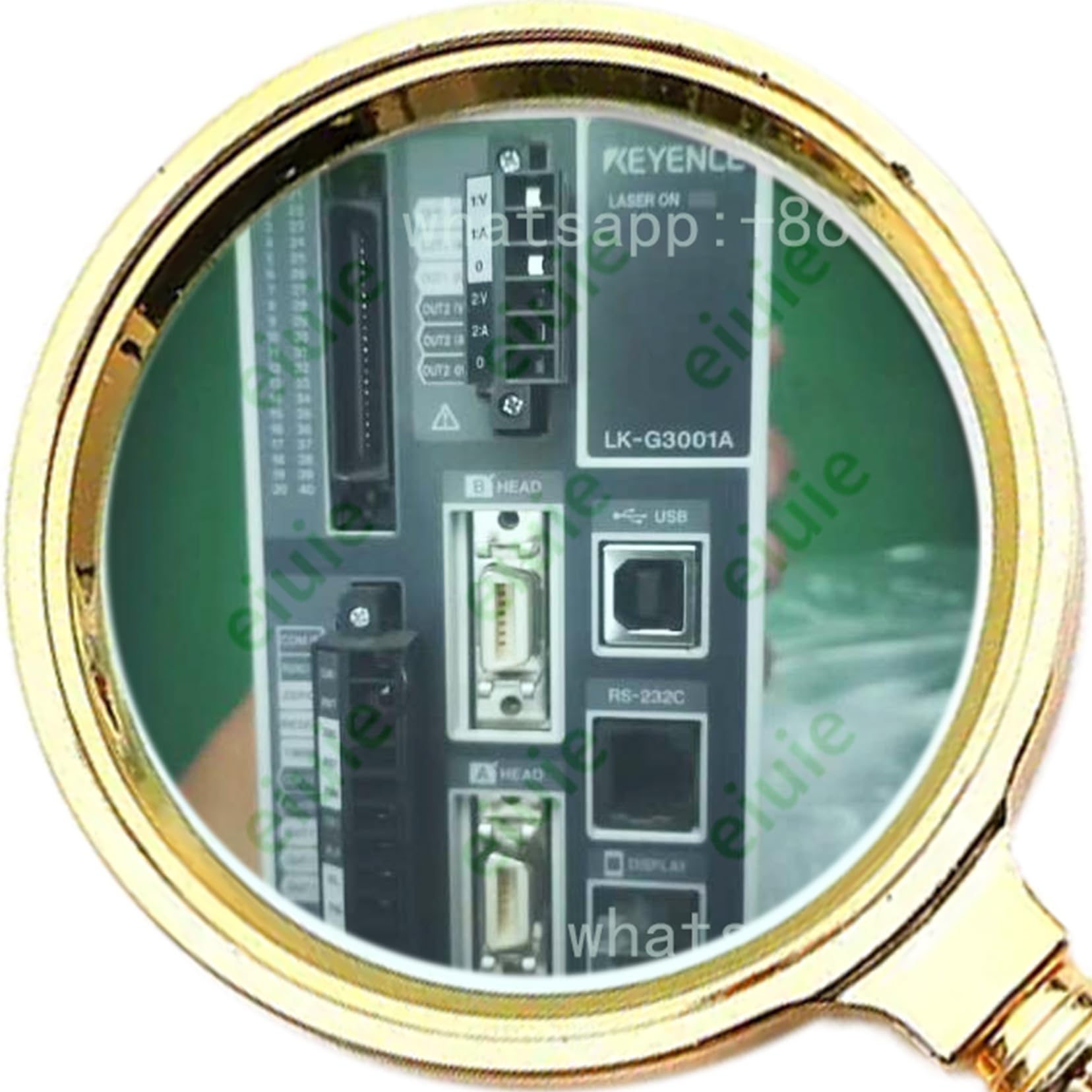 LK-G3001A(Used) Product is in Good Condition with a 90-Day Warranty