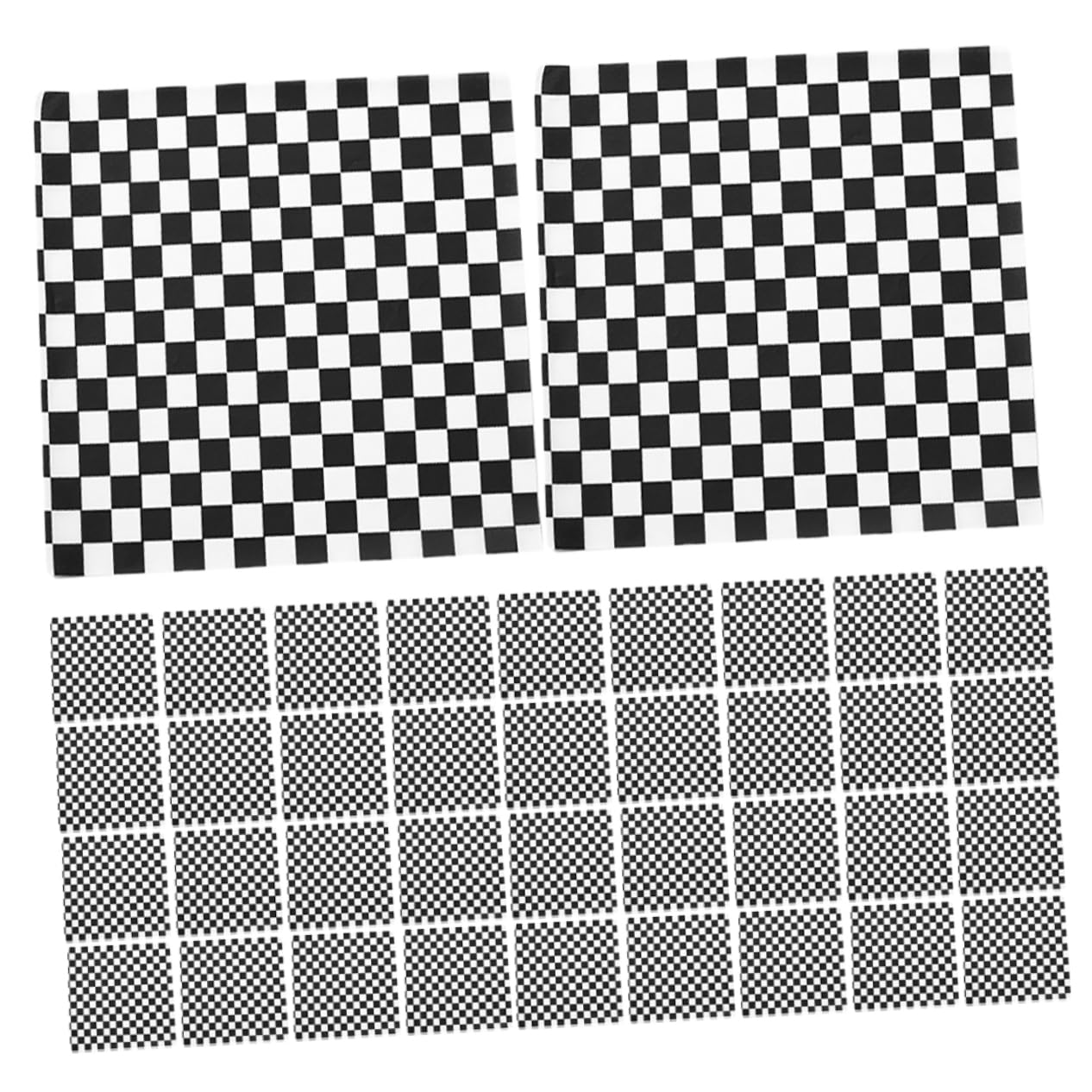 Garneck 100pcs Sandwich Wrapping Paper Food Basket Liners Fast Food Liners Greaseproof Paper Sheets for Baskets Picnic Barbecue Accessory