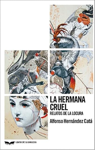 Portada de La hermana cruel