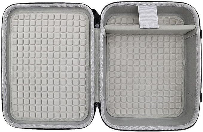 Estuche para proyector Z7X con interior absorbente de impactos miniatura 7