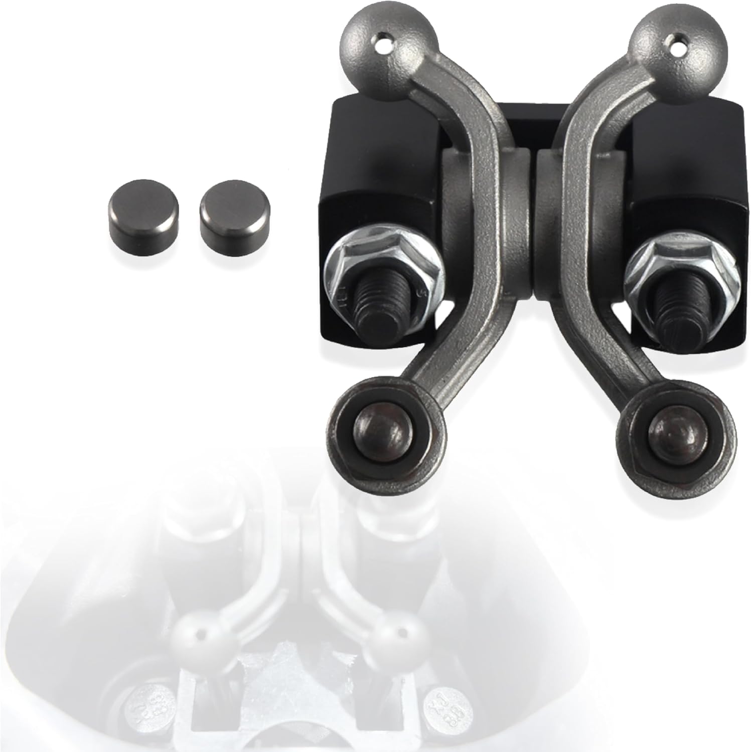 1.3 Ratio GX200 Rocker Arm Solid Cast Racing Shaft Rocker Arm For Predator 212cc 196cc 224cc Non Hemi engine For Honda GX160 GX200 Engine Mini Bike Stage 2 Performance Parts