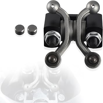 1.3 Ratio GX200 Rocker Arm Solid Cast Racing Shaft Rocker Arm For Predator 212cc 196cc 224cc Non Hemi engine For Honda GX160 GX200 Engine Mini Bike Stage 2 Performance Parts