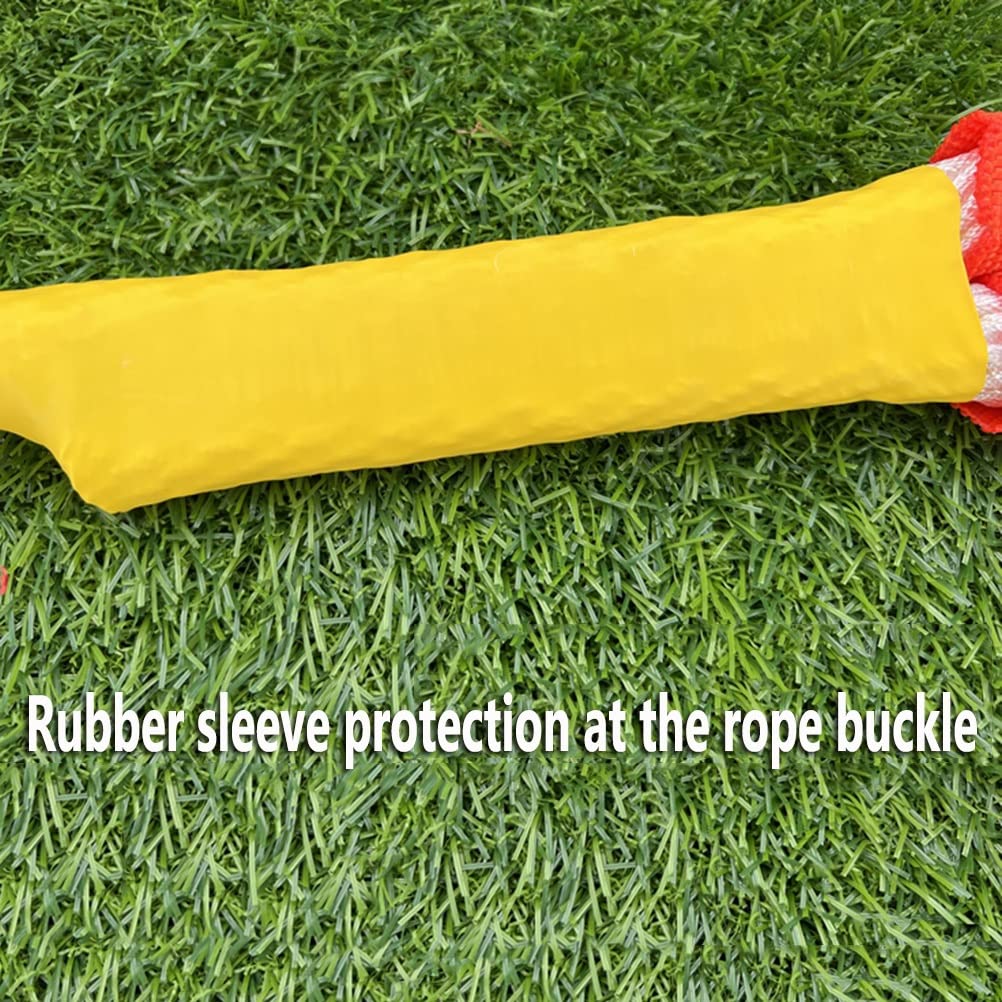 Nylon Abschleppgurt Mit Haken - 5t Zuglast Abschleppseil Für Auto & SUV 300cm Oder 500cm