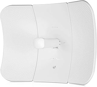 Ubiquiti Networks LiteBeam ac LR LBE-5AC-LR-US 26 dBi 5 GHz airMAX AC Long-Range CPE with InnerFeed Technology