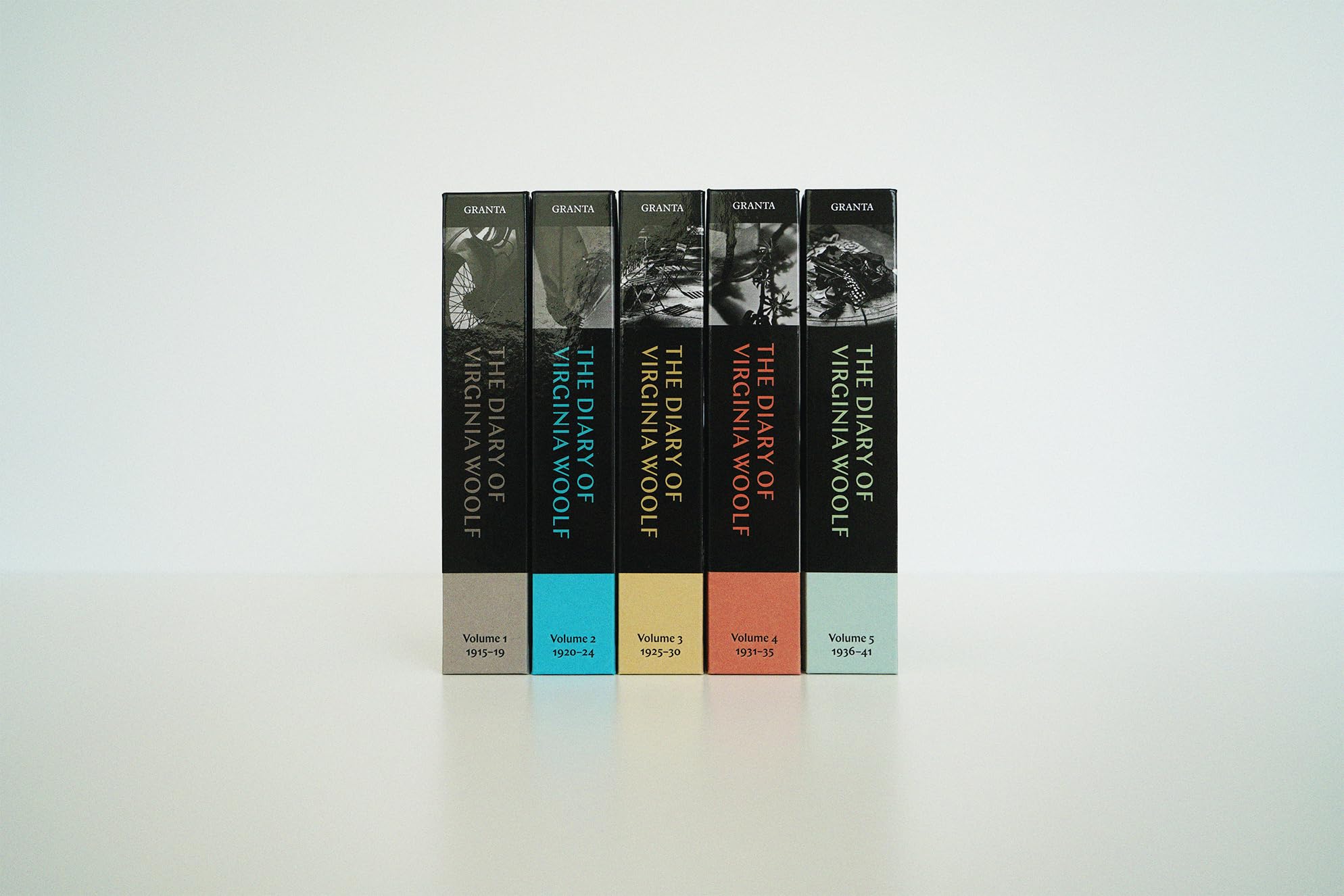 The Diary of Virginia Woolf: Volume 3: 1925-30