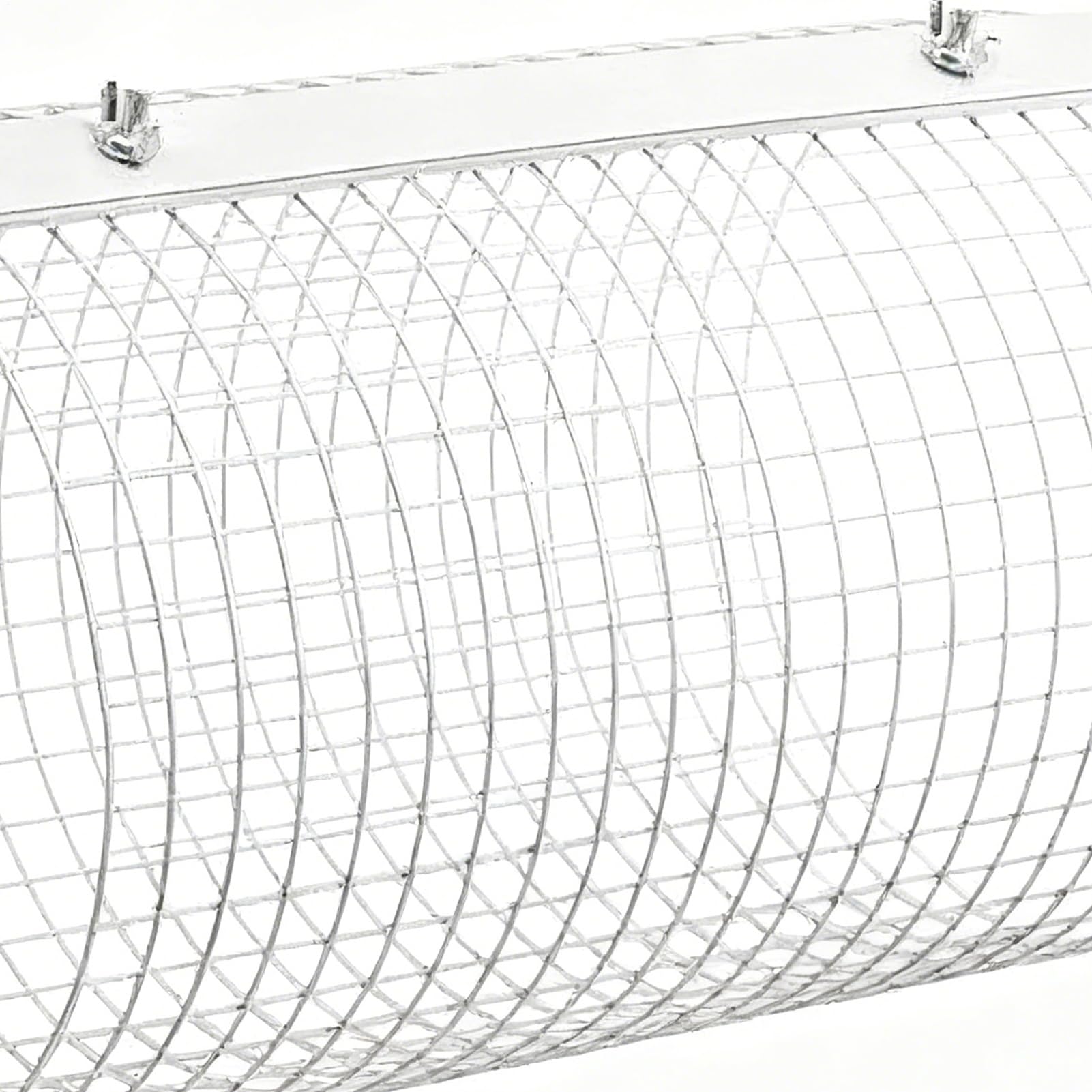 Tunnel pour Petits Animaux Accessoires pour Cage en Métal Perméable À L'Air
