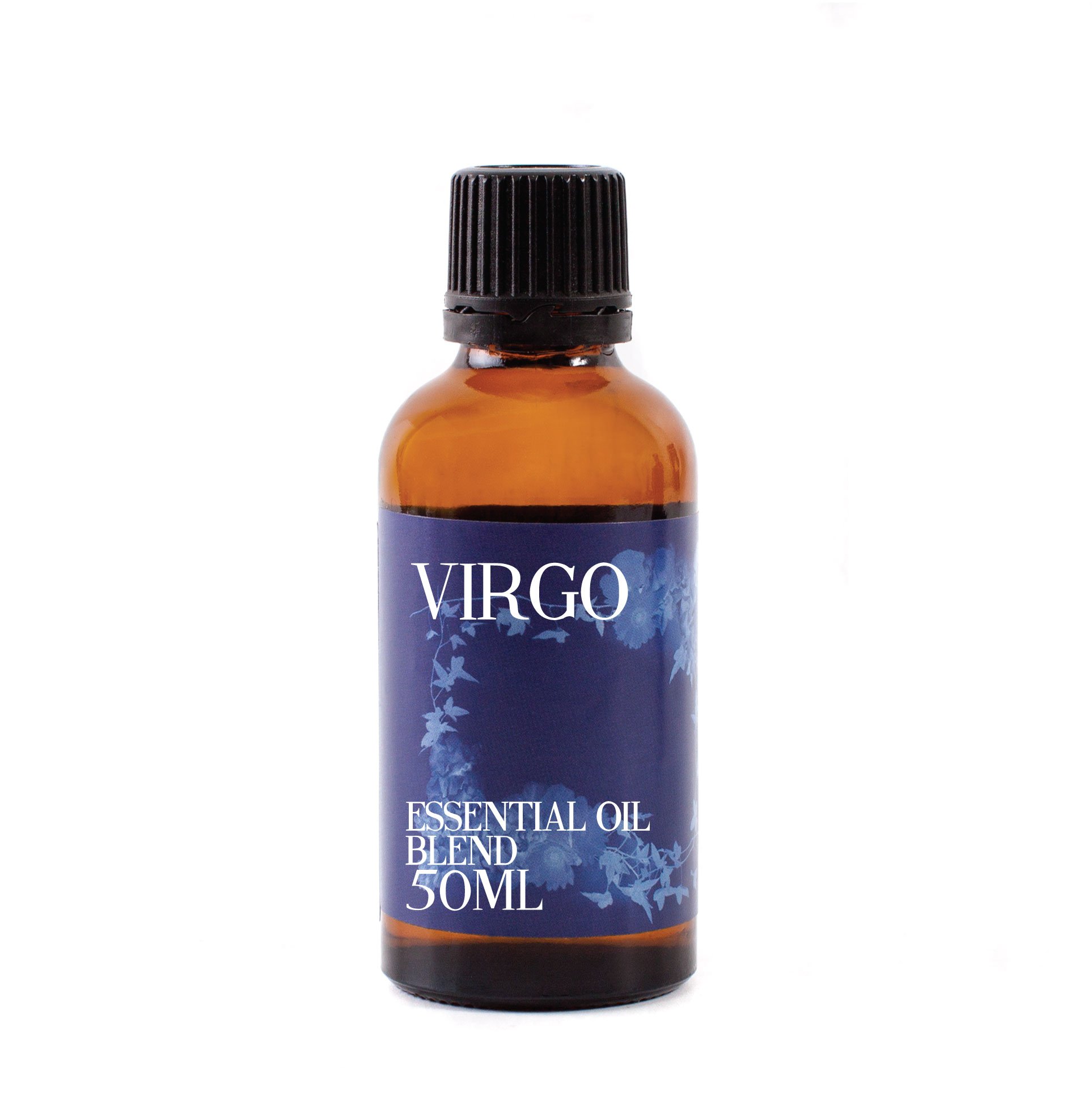 Mélange huiles essentielles Vierge anti-stress pour calmer l'esprit zodiaque astro 50 ML