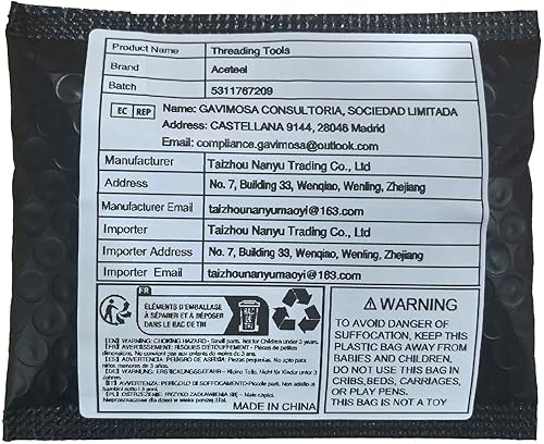 Miniatura 8 de Grifo trapezoidal métrico Tr32 X 6, Tr32 X 6 HSS Trapezoidal Rosca Mano Izquierda