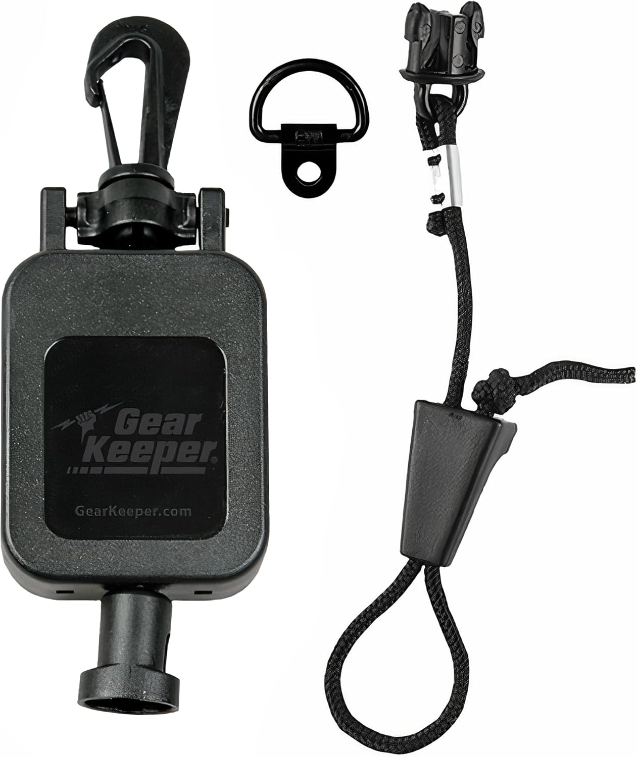 Gear Keeper CB MIC KEEPER Retractable Microphone Holder RT4