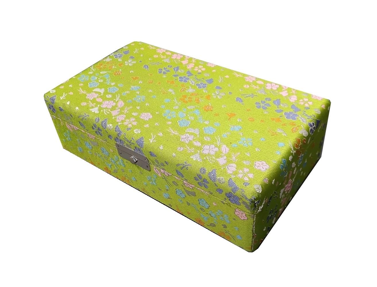 Amazon | 13絃 琴柱箱 立柱箱 錦 若草 | 琴アクセサリ | 楽器・音響機器