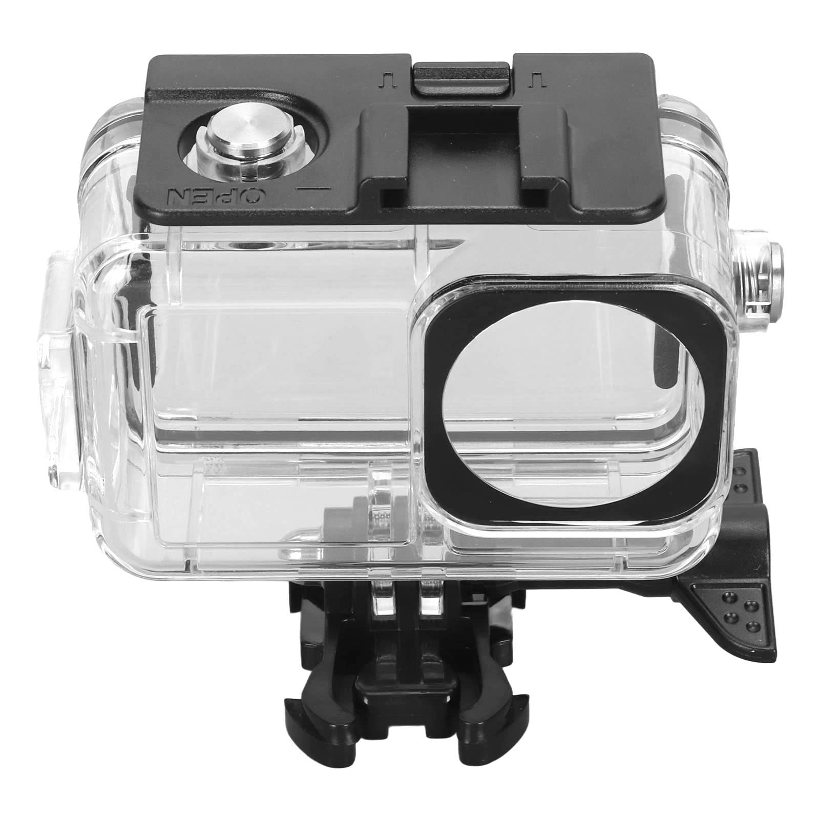 Custodia Impermeabile per OSMO Action 3, Guscio Protettivo per Immersioni Subacquee, 40 M/impermeabile, per Immersioni, Snorkeling, Surf, Sci