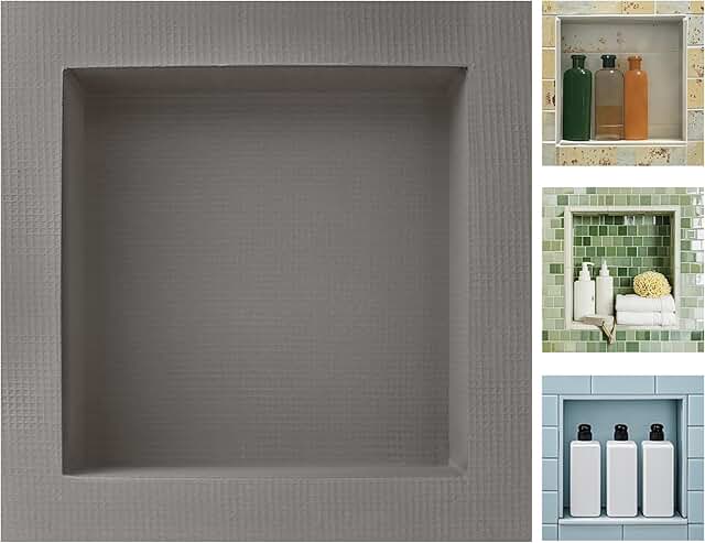 Shower Niche Insert Tile Ready 12