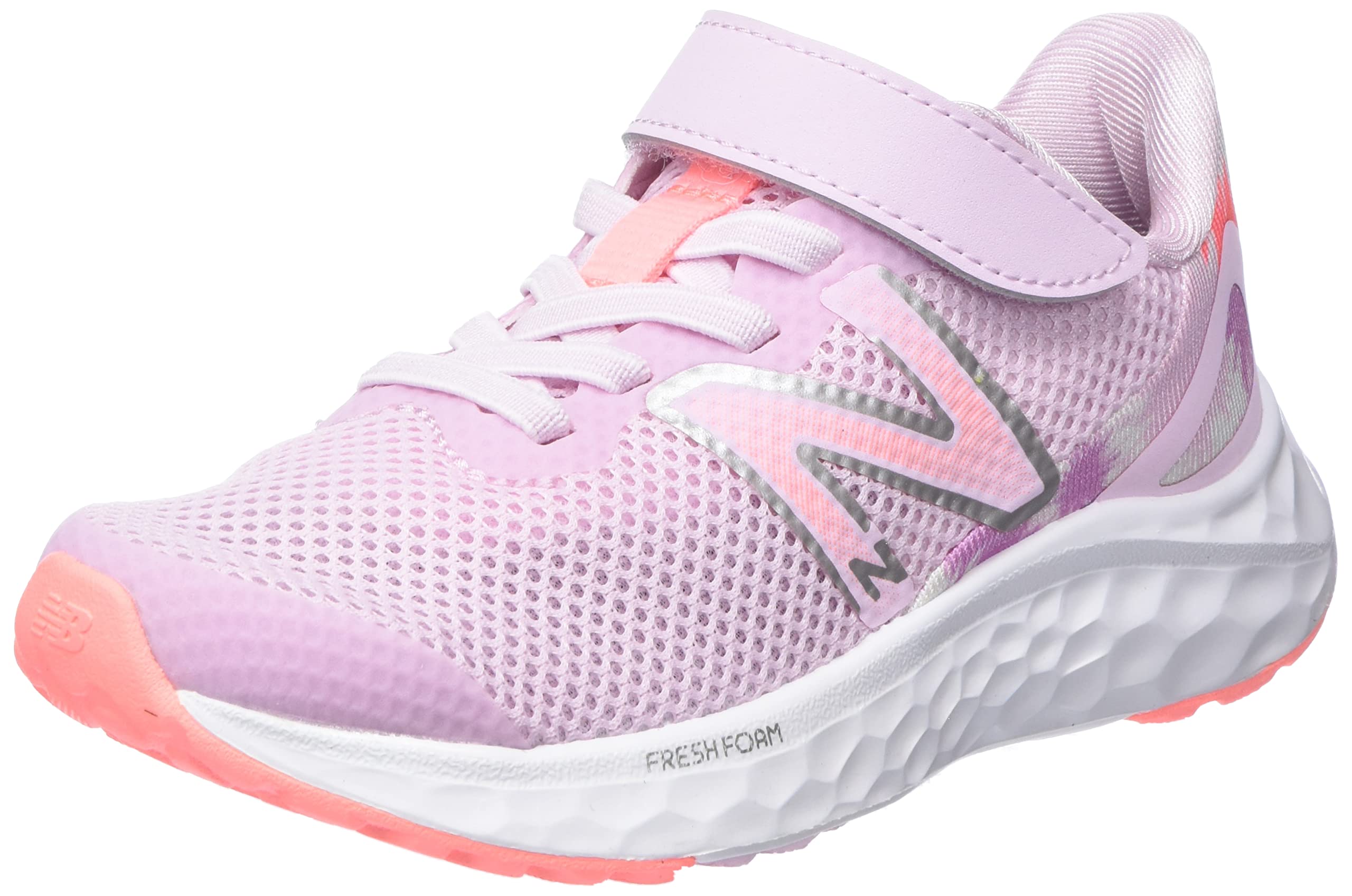 New Balance Kids' Fresh Foam Arishi V4 Bungee