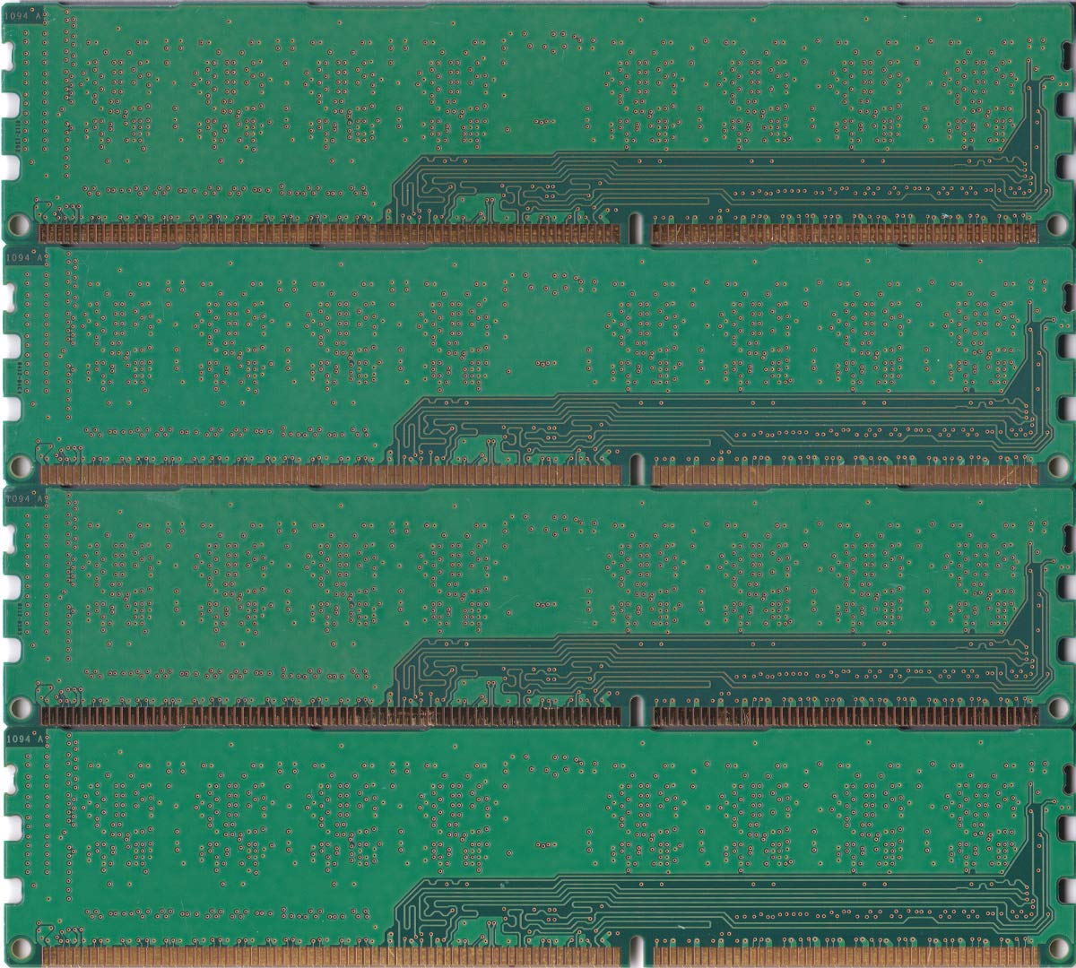 Amazon.co.jp: Micron PC3-12800U (DDR3-1600) 2GB x 4枚組 合計