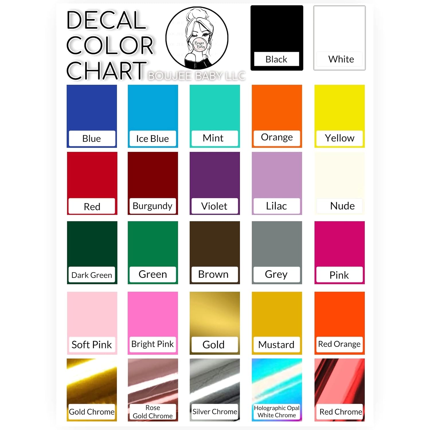 Custom Vinyl Decal - Make Your Own Personalized Name Sticker - Laptop/Car/Window/Tumbler/Glassware- Custom Sticker- Any Text, Image or Logo