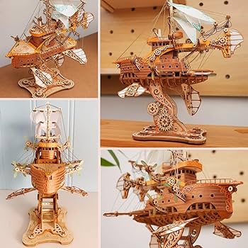 Amazon.co.jp: KingStoraビンテージ スチームパンク DIY