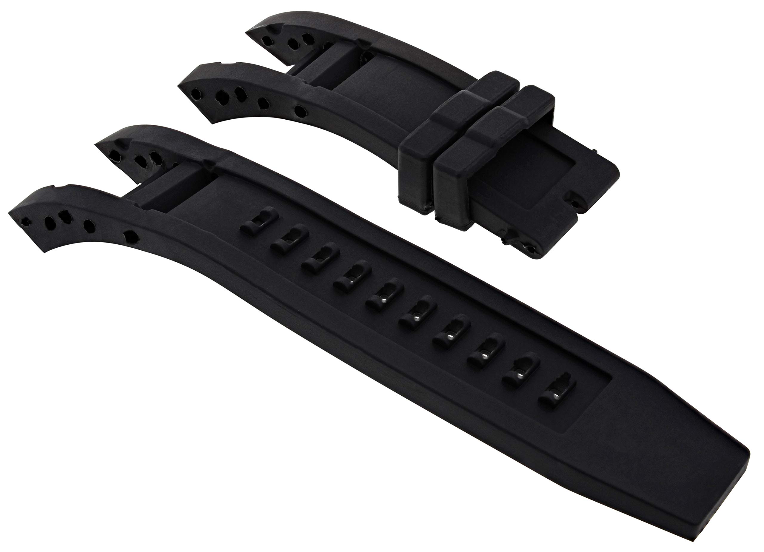 Buy Silicone Rubber Watch Band Strap Compatible with Invicta Subaqua