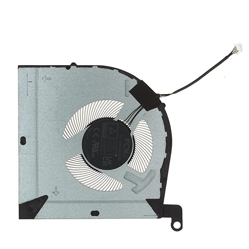 Miniatura 7 de Ventilador de refrigeración de CPU de repuesto 12V para Lenovo LOQ 15IRH8 GeekPro G5000 IRH8 FQRL DFSCL42P165934