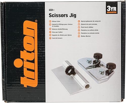 Miniatura 26 de Triton TWSSAE - Extensión de brazo de soporte para afilador de piedra de afilar