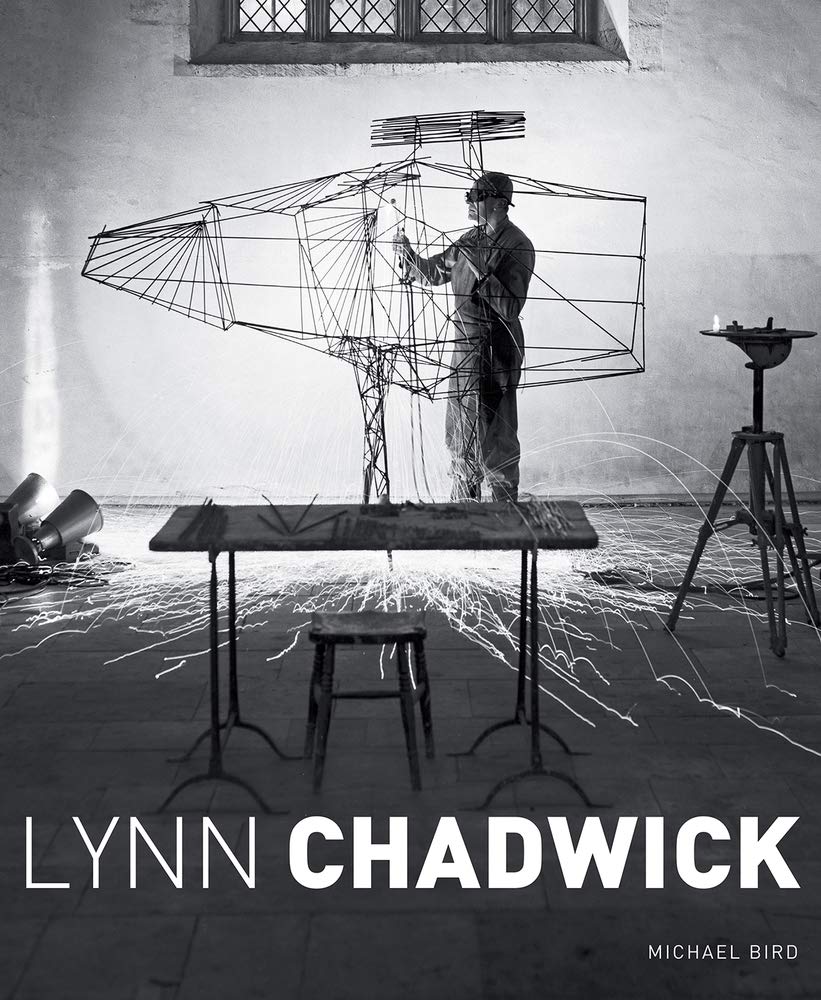 Lynn Chadwick objet d'art abstrait design cubiste décoration maison